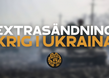 Extrasändning: Krig i Ukraina