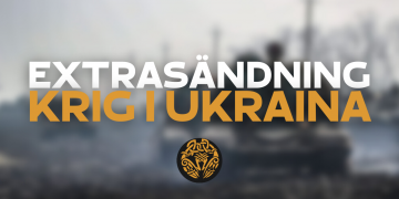 Extrasändning: Krig i Ukraina