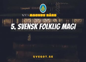 Svensk folklig magi
