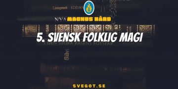 Svensk folklig magi
