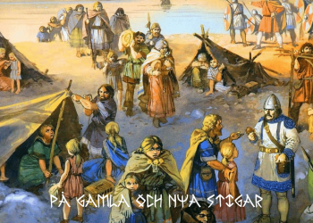 Germanska äventyr – När sveber, goter, vandaler och andra germanska folk tog Europa med storm