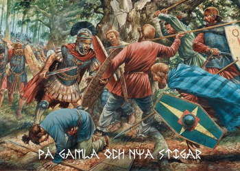 Germanska äventyr – när saxare, franker, langobarder och andra germanska folk tog Europa med storm