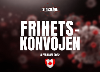 Frihetskonvojen i Kanada