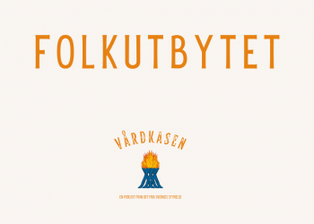 Folkutbytet och vad svenskarna måste göra