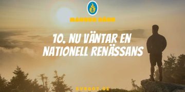 Nu väntar en nationell renässans