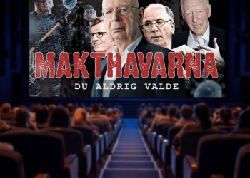 Makthavarna du aldrig valde – Analys och frågestund med Jonas Nilsson