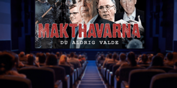 Makthavarna du aldrig valde – Analys och frågestund med Jonas Nilsson