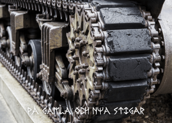 Tillbaka till det heta kriget – hur Ukrainakrisen gjorde slut på det kalla kriget i Europa