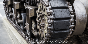 Tillbaka till det heta kriget – hur Ukrainakrisen gjorde slut på det kalla kriget i Europa