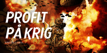 Profit på krig