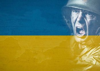 Antinationalistiska Ukraina kämpar för sin nationella frihet?