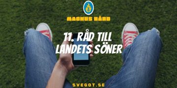 Råd till landets sönder