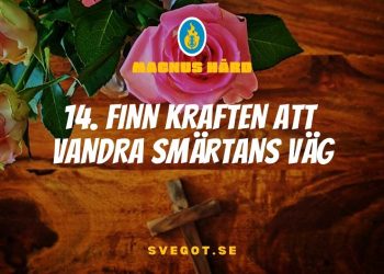 Finn kraften att vandra smärtans väg