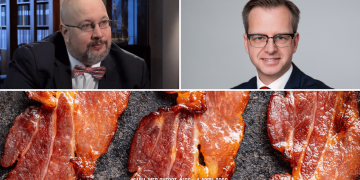 Ett fläskigt avsnitt