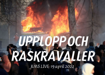 Upplopp och raskravaller