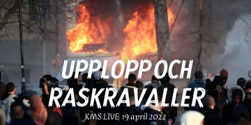 Upplopp och raskravaller
