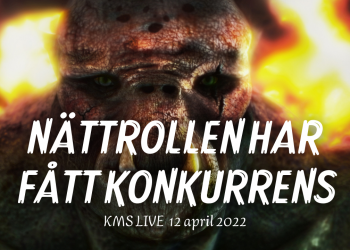 Nättrollen har fått konkurrens