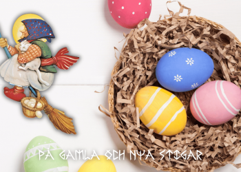 Påskveckan på bönders vis