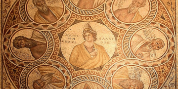 Känn dig själv – ett avsnitt om Hellas sju vise män