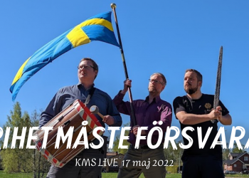 Frihet måste försvaras