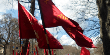 Första maj och demonstrationer – är deras tid förbi?