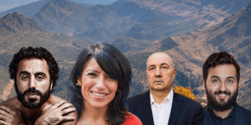 ”Vill de ha kurderna, varsågod!”