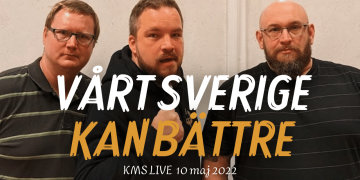 Vårt Sverige kan bättre