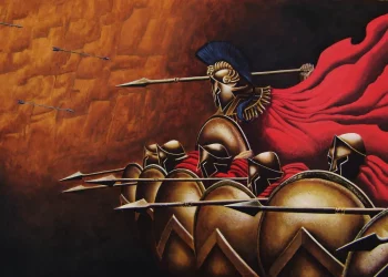 Slaget vid Thermopyle