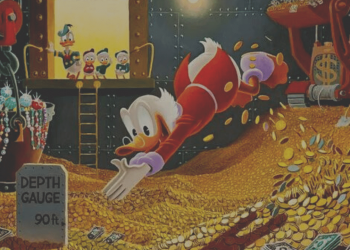 Politiker som skor sig på folket