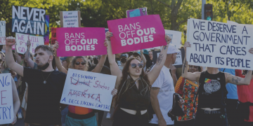 Har USA aborterat sin frihet?