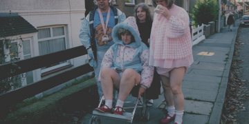 Ett folk som vägrar växa upp