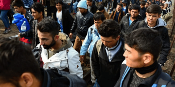 Fräck, fräckare, ”flykting”