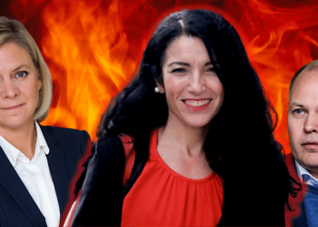 Mogge, Maggan och den skrattande kurden