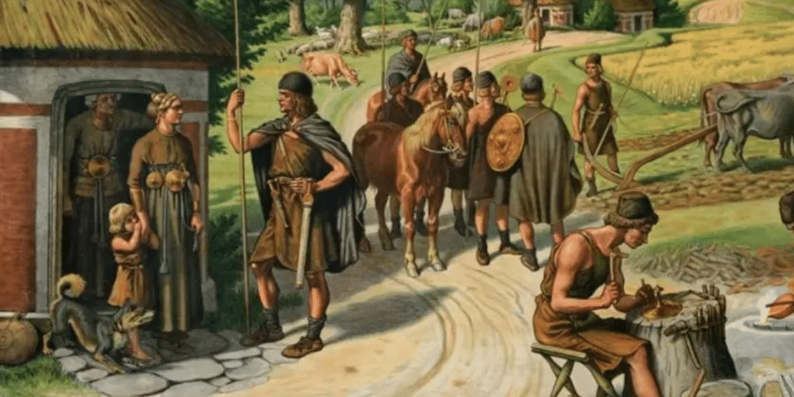 Civilisationer i fritt fall