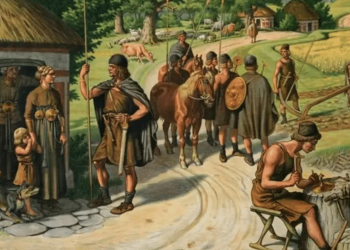 Civilisationer i fritt fall