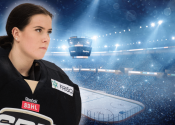 Sofia Reideborn gör comeback (i Passningen alltså)