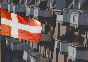 Danmark visar inte vägen