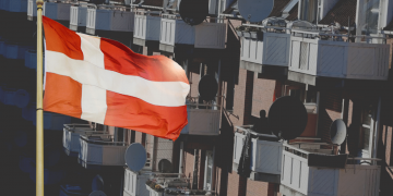 Danmark visar inte vägen