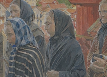 Är blygsamt mode verkligen dåligt?