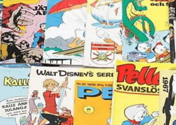 Hårda och mjuka serier med Boris – del 1