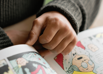 Hårda och mjuka serier med Boris – del 2