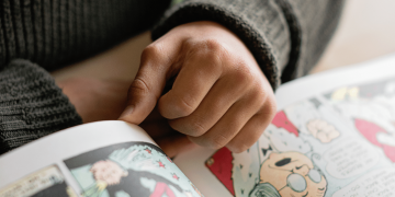 Hårda och mjuka serier med Boris – del 2