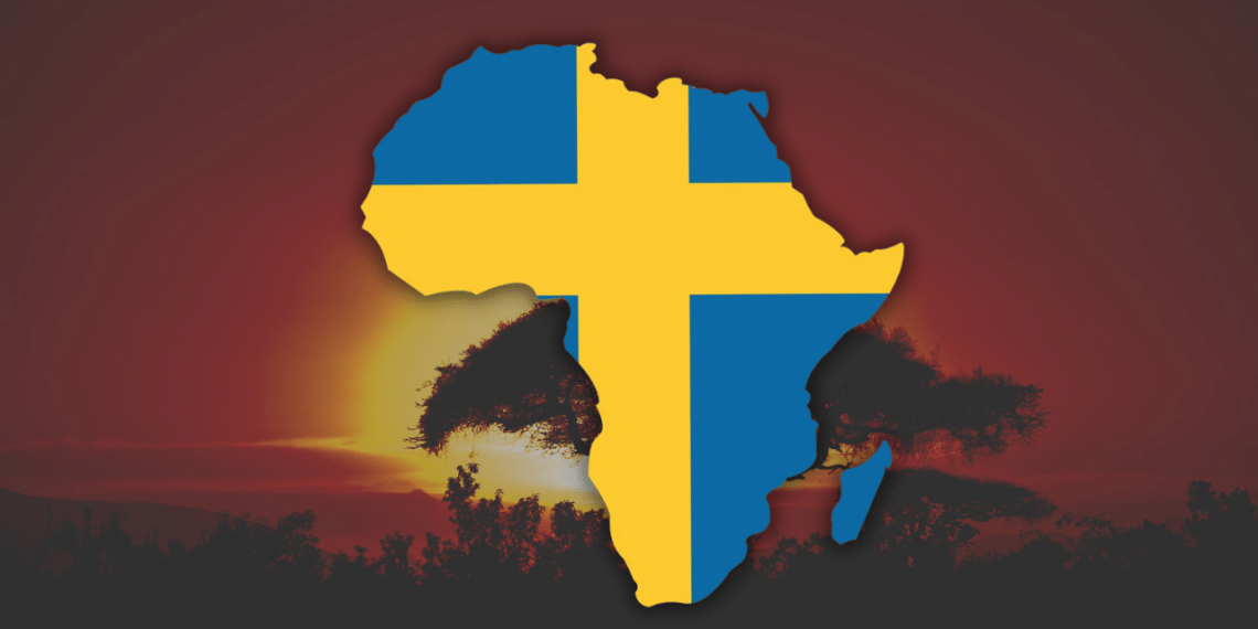 Halva Afrika på väg hit?