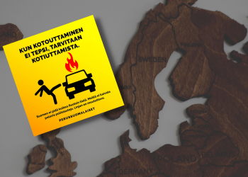 Skräckexemplet Sverige