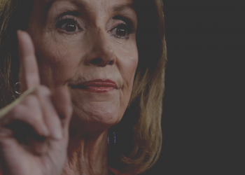 Pelosi hotar världsfreden