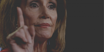 Pelosi hotar världsfreden