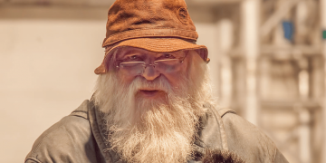 Ebbe Schön och svensk folktro