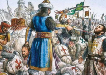 Människans motgångar då och nu