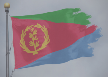 Eritreas sak är inte vår