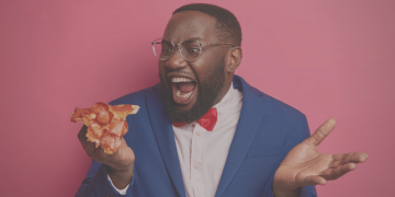 Pengar och pizza ska få Ahmed att rösta